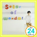 【中古】sense of wonder【DVD同梱】 [CD] 梶裕貴「1000円ポッキリ」「送料無料」「買い回り」