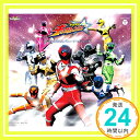 【中古】宇宙戦隊キュウレンジャー 主題歌シングル【限定盤】【ポップアップジャケット仕様】 CD 幡野智宏/松原剛志「1000円ポッキリ」「送料無料」「買い回り」