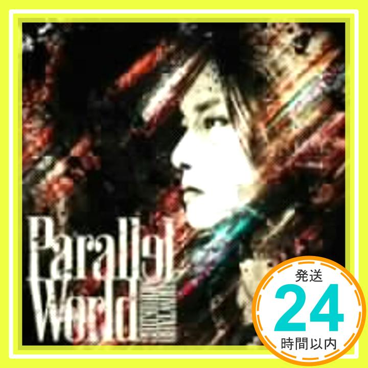 【中古】Parallel World [CD] 森久保祥太郎; 井上日徳「1000円ポッキリ」「送料無料」「買い回り」