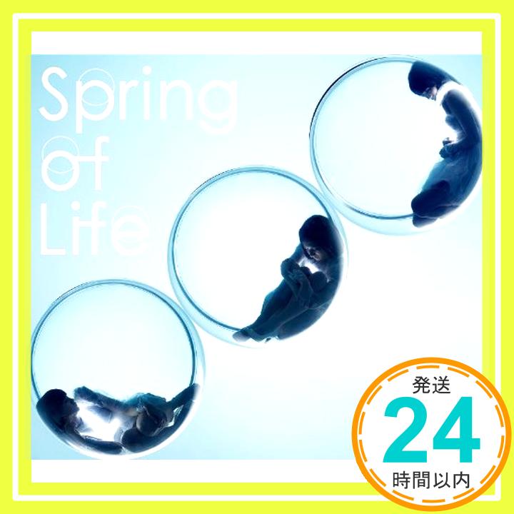 【中古】Spring of Life (初回限定盤）（DVD付） [CD] Perfume「1000円ポッキリ」「送料無料」「買い回り」