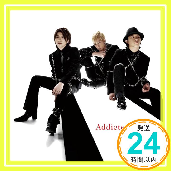 【中古】Addicted to love(通常盤A) [CD] w-inds.「1000円ポッキリ」「送料無料」「買い回り」