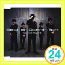 【中古】Secret Agent Man CD Secret Agent 松井五郎 Philip Sloan Steve Barri 白井良明 Deluxe 7「1000円ポッキリ」「送料無料」「買い回り」