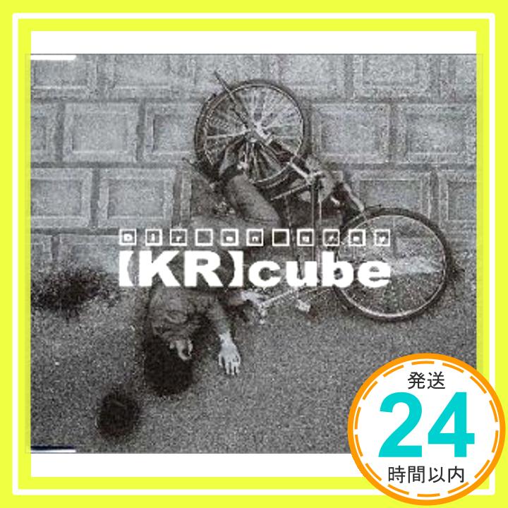 【中古】[KR]cube [CD] Dir en grey; 京「1000円ポッキリ」「送料無料」「買い回り」