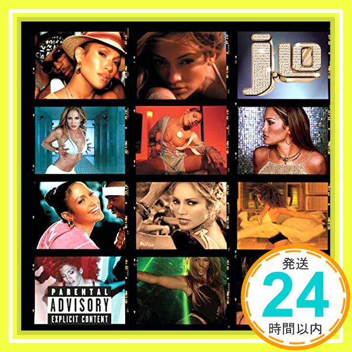 【中古】J To Tha L-O: The Remixes [CD] Lopez