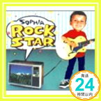 【中古】ROCK STAR [CD] SOPHIA; 松岡充「1000円ポッキリ」「送料無料」「買い回り」