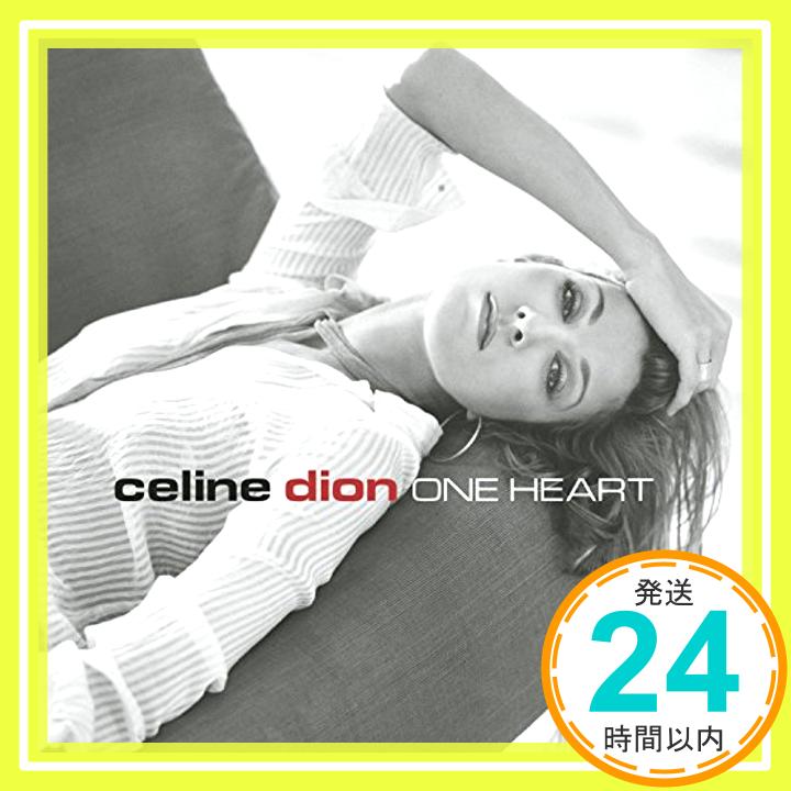 【中古】One Heart [CD] Dion, Celine「1000