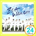 【中古】Watch Out !! 〜熱愛注意報〜 【Type-A】 (28P写真集付) [CD] ZE:A; ゼア「1000円ポッキリ」「送料無料」「買い回り」