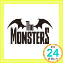 【中古】MONSTERS(初回盤B) CD The MONSTERS (香取慎吾×山下智久)「1000円ポッキリ」「送料無料」「買い回り」