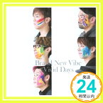 【中古】Vivid Days(初回限定盤)(DVD付) [CD] Brand New Vibe、 KEI、 鴇沢直、 松本慶一; 華原大輔「1000円ポッキリ」「送料無料」「買い回り」