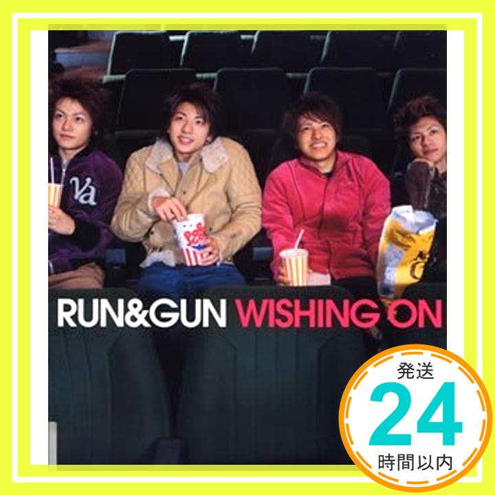 WISHING ON  RUN&GUN、 Hiroki Ino、 PAL@POP; Fumitoshi Nakamura「1000円ポッキリ」「送料無料」「買い回り」