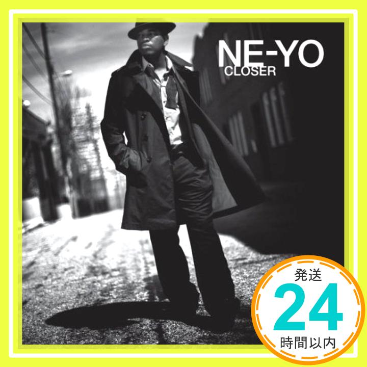 【中古】クローサー [CD] Ne-Yo(ニーヨ)「1000円ポッキリ」「送料無料」「買い回り」