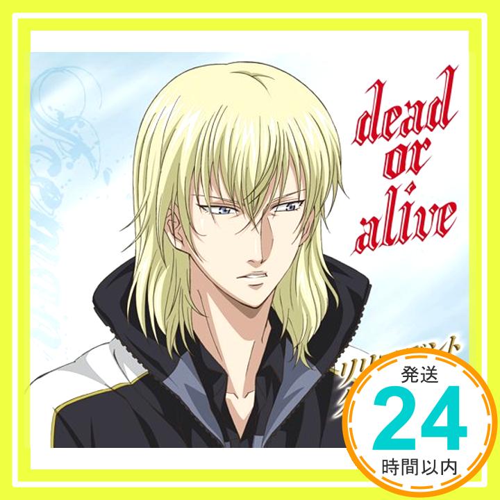 【中古】dead or alive [CD] リリアデント・クラウザー、 Muz; corin.「1000円ポッキリ」「送料無料」「買い回り」