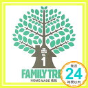 【中古】FAMILY TREE~Side Works Collection Vol.1~ [CD] HOME MADE 家族「1000円ポッキリ」「送料無料」「買い回り」