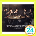 【中古】ULTIMATE WHEELS【通常盤/初回プレス仕様】 [CD] KAT-TUN「1000円ポッキリ」「送料無料」「買い回り」