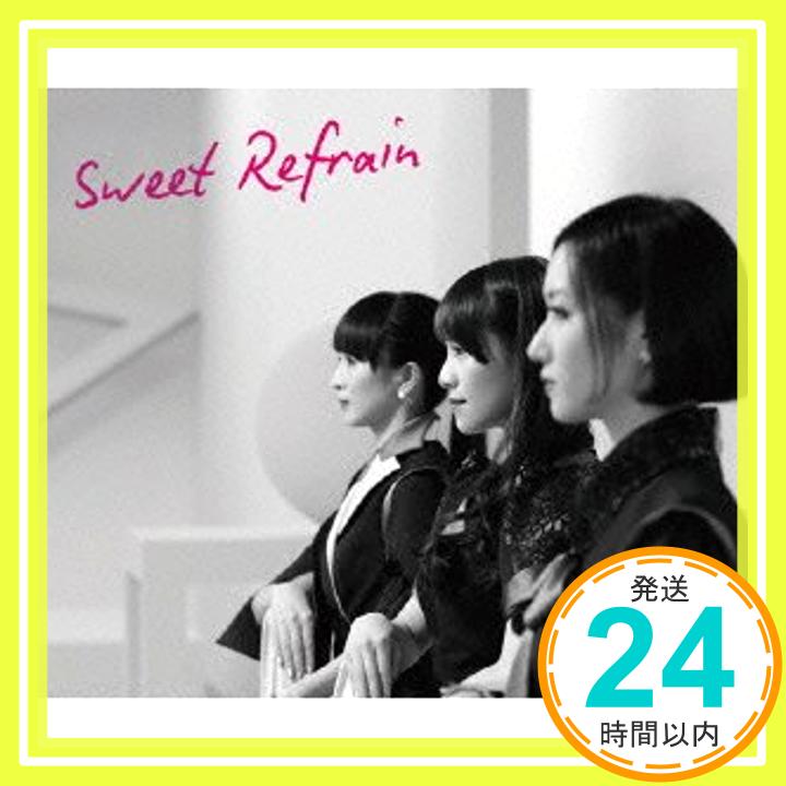 【中古】Sweet Refrain (初回限定盤)(DVD付) [CD] Perfume「1000円ポッキリ」「送料無料」「買い回り」