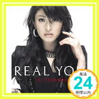 【中古】REAL YOU(初回限定盤)(DVD付) [CD] 山田優、 石田衣良、 manao、 松井寛、 南俊介; 鈴木啓「1000円ポッキリ」「送料無料」「買い回り」