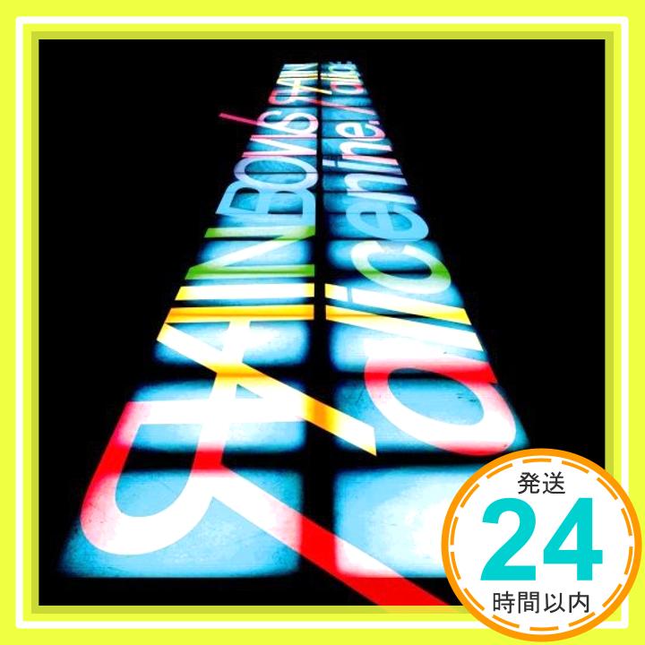 【中古】RAINBOWS [CD] アリス九號.「1000円ポッキリ」「送料無料」「買い回り」