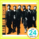 【中古】RESCUE (通常盤/初回プレス仕様) [CD] KAT-TUN「1000円ポッキリ」「送料無料」「買い回り」