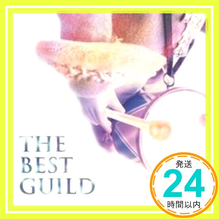 【中古】THE BEST GUILD 初回限定盤B CD ギルド「1000円ポッキリ」「送料無料」「買い回り」