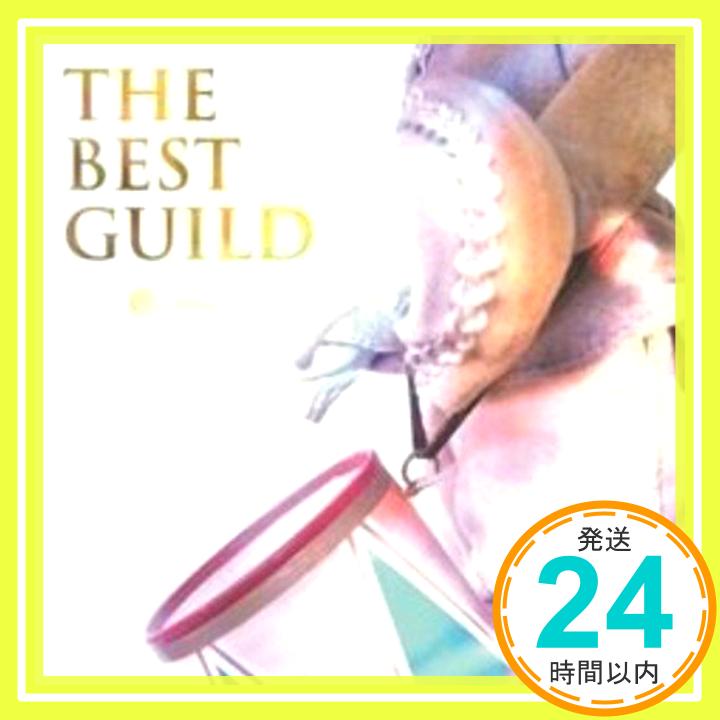 【中古】THE BEST GUILD 初回限定盤A CD ギルド「1000円ポッキリ」「送料無料」「買い回り」