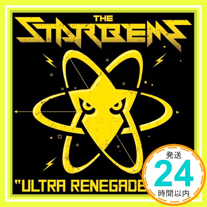 【中古】ULTRA RENEGADES E.P. [CD] THE STARBEMS「1000円ポッキリ」「送料無料」「買い回り」