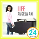 【中古】LIFE [CD] アンジェラ・アキ「1000円ポッキリ」「送料無料」「買い回り」