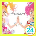 【中古】アニメ『劇場版 アイカツスターズ!』ボーカルシングル [CD] AIKATSU☆STARS!、 唐沢美帆、 釣俊輔(agehasprings); せな・りえ from AIKATSU☆STARS!「1000円ポッキリ」「送料無料」「買い回り」