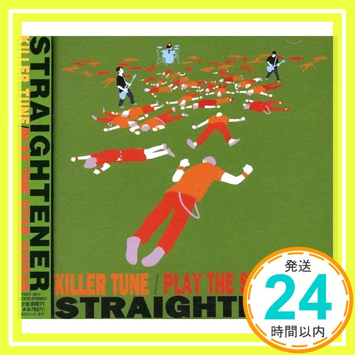 【中古】KILLER TUNE [CD] ストレイテナー; ホリエアツシ「1000円ポッキリ」「送料無料」「買い回り」