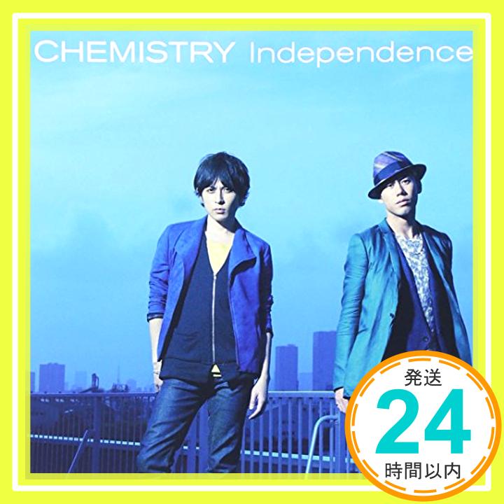 【中古】Independence [CD] CHEMISTRY「1000円ポッキリ」「送料無料」「買い回り」