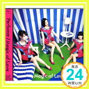 【中古】Magic of Love【シングル DVD連動プレゼントキャンペーン応募券封入】 (通常盤) CD Perfume「1000円ポッキリ」「送料無料」「買い回り」