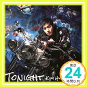 【中古】TONIGHT(初回限定盤D)(メッセージカード・ランダム封入) [CD] キム・ヒョンジュン「1000円ポッキリ」「送料無料」「買い回り」