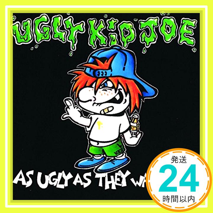 【中古】As Ugly As They Wanna Be CD Ugly Kid Joe「1000円ポッキリ」「送料無料」「買い回り」