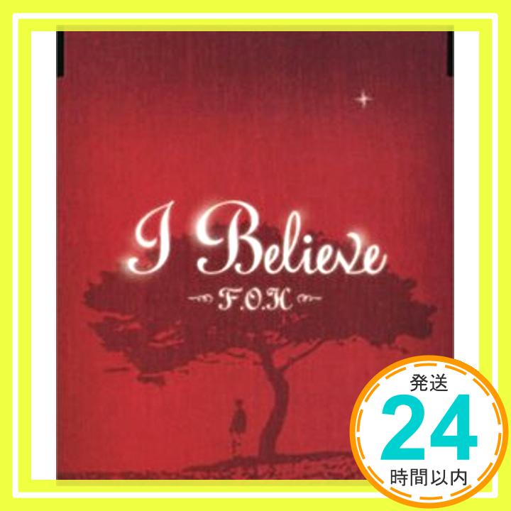 šI Believe [CD] F.O.H YANG JAE SUN ӲƳ; λ1000ߥݥåס̵ס㤤