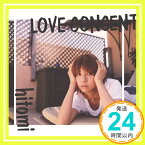 【中古】LOVE CONCENT(初回生産限定盤)(DVD付) [CD] hitomi「1000円ポッキリ」「送料無料」「買い回り」