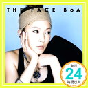 【中古】THE FACE(DVD付) [CD] BoA、 WISE; Yutaka Furukawa「1000円ポッキリ」「送料無料」「買い回り」