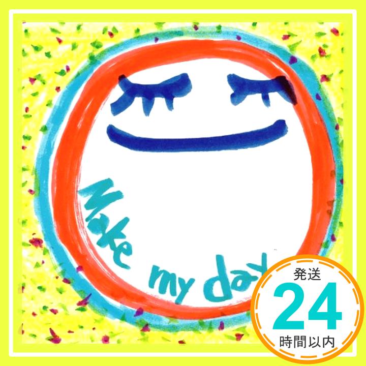 【中古】Make my day(初回生産限定盤A) [CD] 新垣結衣「1000円ポッキリ」「送料無料」「買い回り」