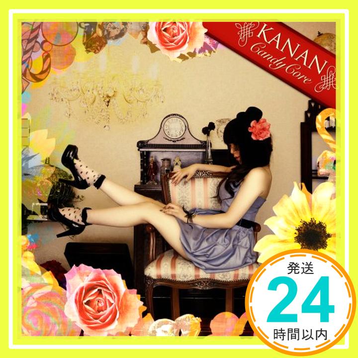 【中古】CandyCore [CD] KANAN「1000円ポッキリ」「送料無料」「買い回り」