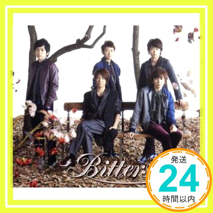【中古】Bittersweet(通常盤)(CD) CD 嵐「1000円ポッキリ」「送料無料」「買い回り」