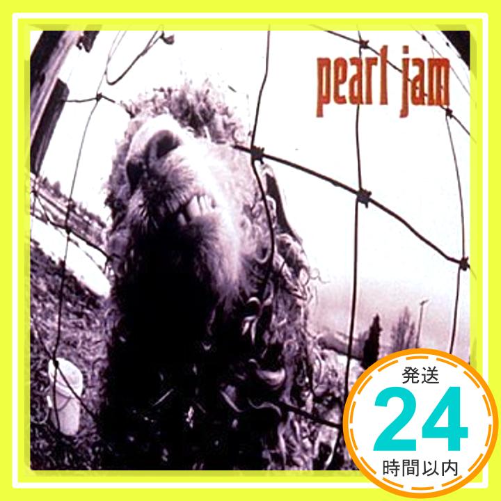 【中古】Peal Jam Second Album [CD] パール・ジャム「1000円ポッキリ」「送料無料」「買い回り」