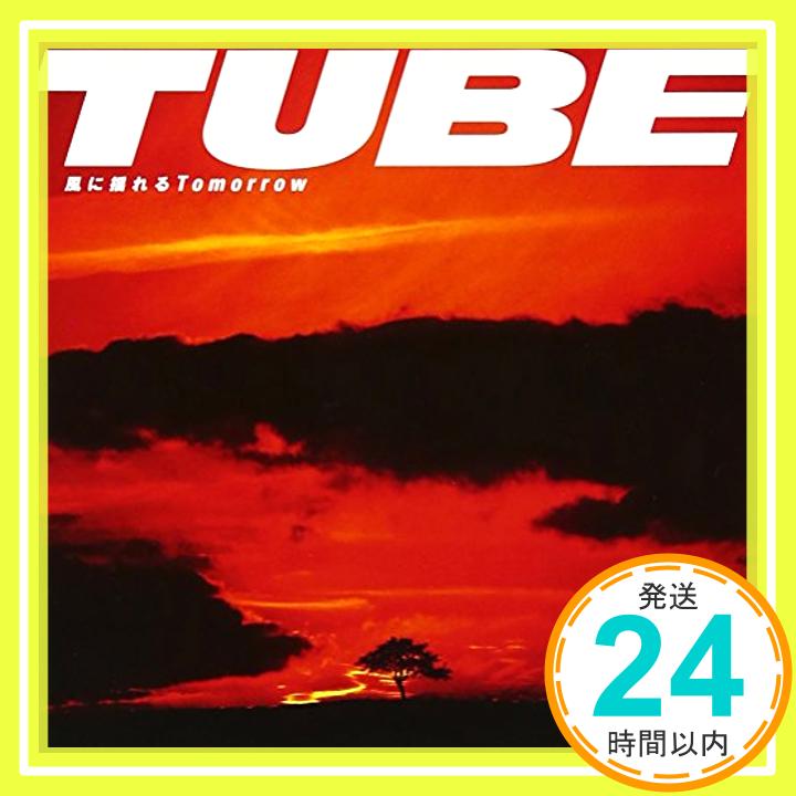 【中古】風に揺れるTomorrow [CD] TUBE、 Shin-Seunghun; 前田亘輝「1000円ポッキリ」「送料無料」「買い回り」