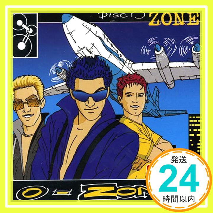【中古】Discozone [CD] O-Zone「1000円ポッキリ」「送料無料」「買い回り」