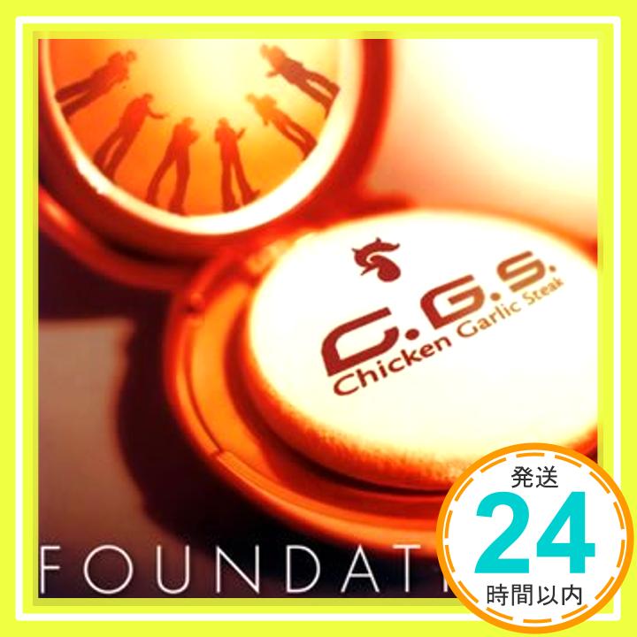 【中古】Foundation [CD] チキンガーリ