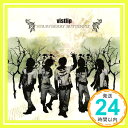 【中古】vistlip/STRAWBERRY BUTTERFLY(CD+DVD) [CD] vistlip「1000円ポッキリ」「送料無料」「買い回り」