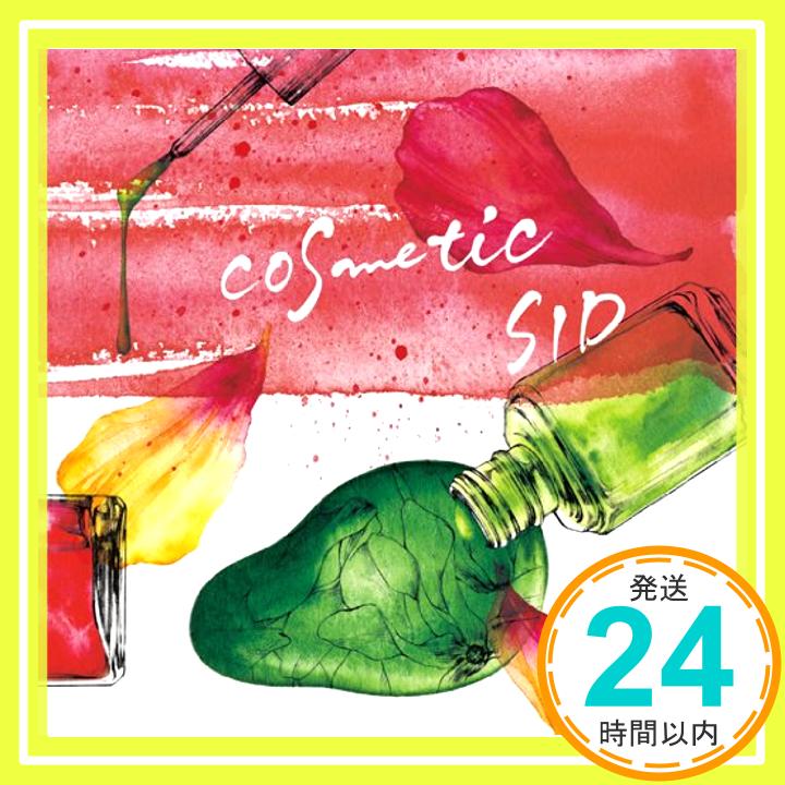 【中古】cosmetic(初回限定盤A)(DVD付) [CD] シド「1000円ポッキリ」「送料無料」「買い回り」