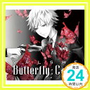 【中古】Butterfly Core(初回限定盤A)(DVD付) CD VALSHE「1000円ポッキリ」「送料無料」「買い回り」