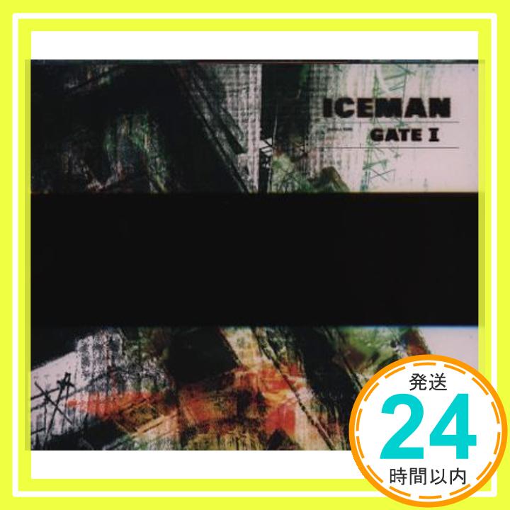 【中古】GATE I [CD] Iceman、 伊藤賢一、 麻倉真琴; 浅倉大介「1000円ポッキリ」「送料無料」「買い回り」