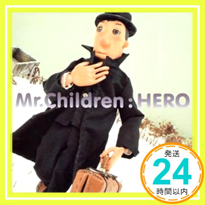 šHERO (ס [CD] Mr.Children ¼; ˡ1000ߥݥåס̵ס㤤
