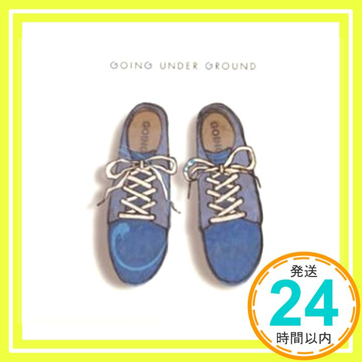 【中古】ダイアリー(初回) [CD] GOING UNDER GROUND; 松本素生「1000円ポッキリ」「送料無料」「買い回り」