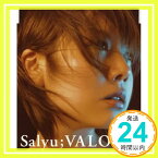 【中古】VALON-1 [CD] Salyu「1000円ポッキリ」「送料無料」「買い回り」