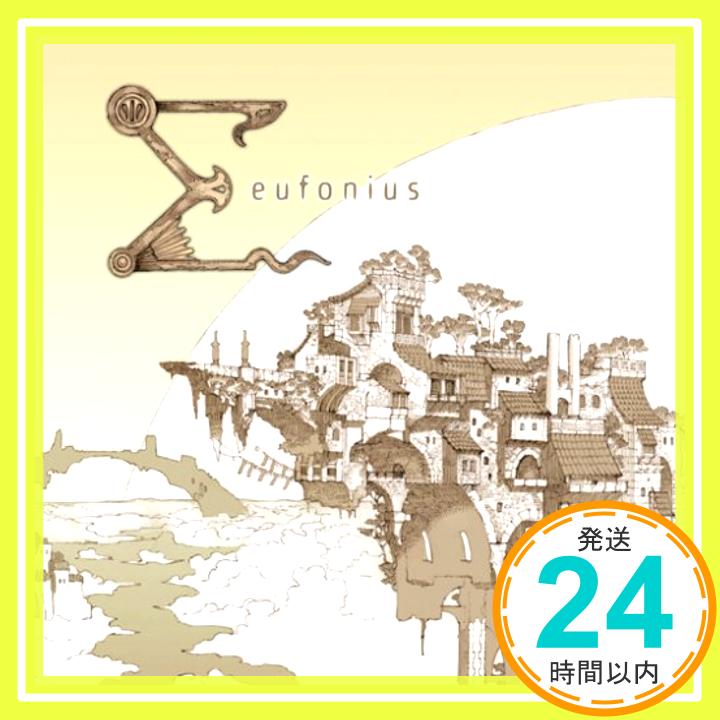 【中古】Σ [CD] eufonius/菊地創/riya「1000円ポッキリ」「送料無料」「買い回り」